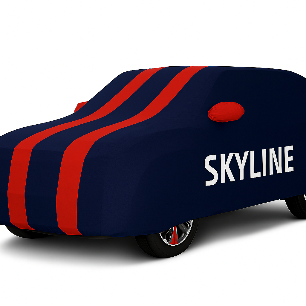 Sedan with premium cover