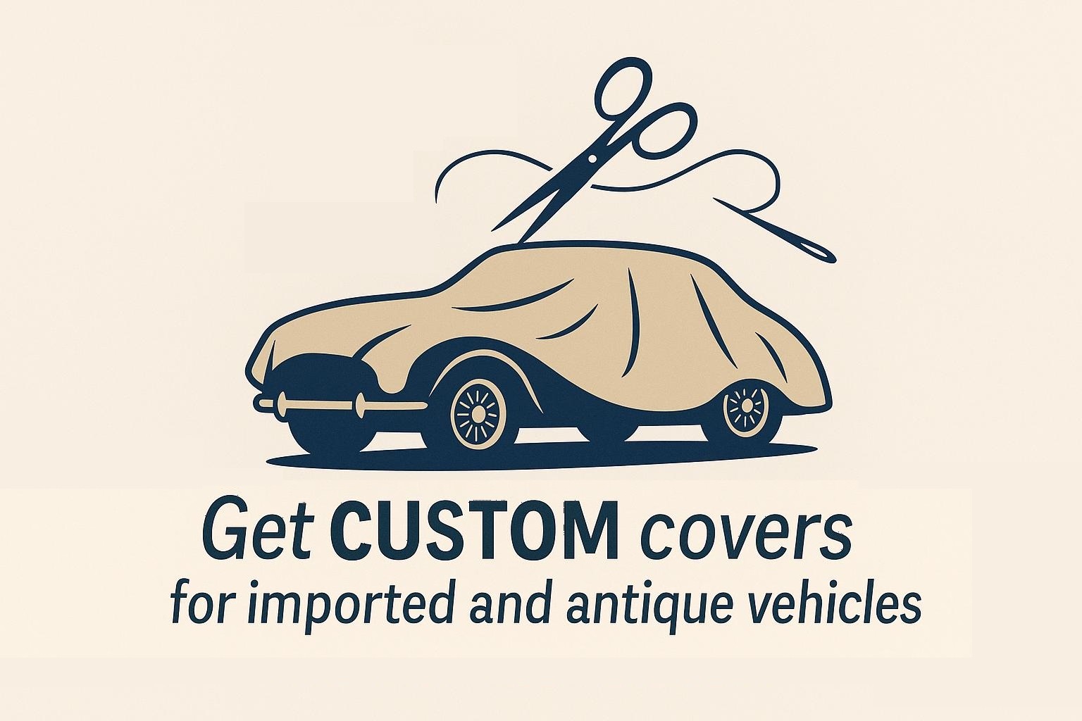 Customized Vehicle Cover